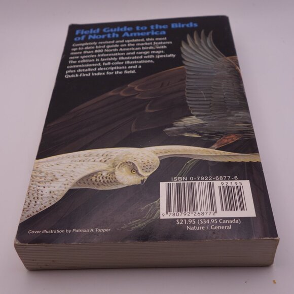 National Geographic Field Guide to the Birds of North America ISBN 0-7992-6877-6 - Picture 5 of 16